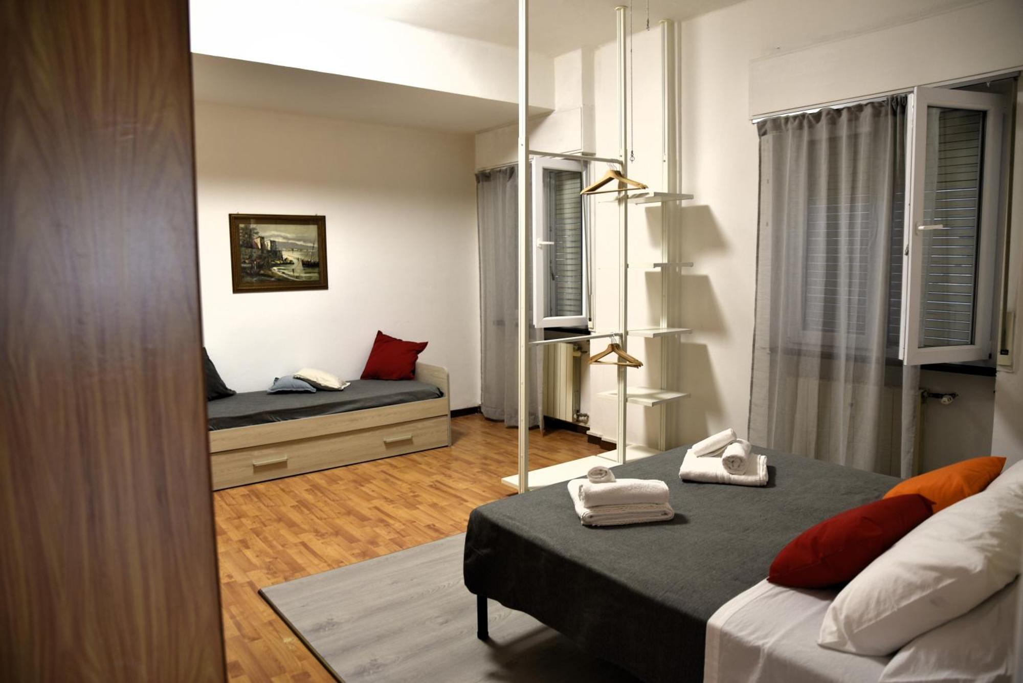 Apartamento Living Pegli *