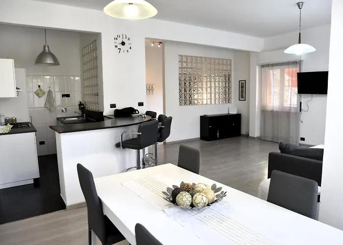 Living Pegli Apartment