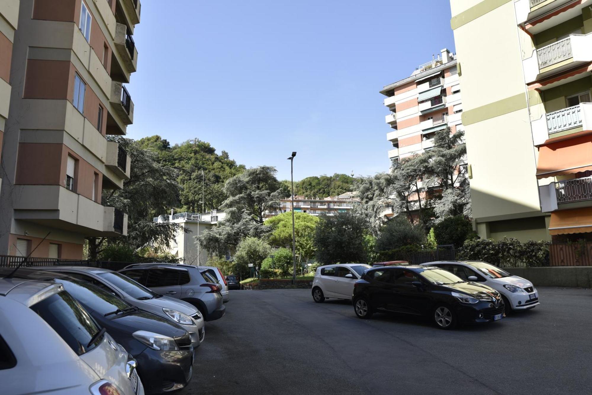 Living Pegli Appartamento Genova
