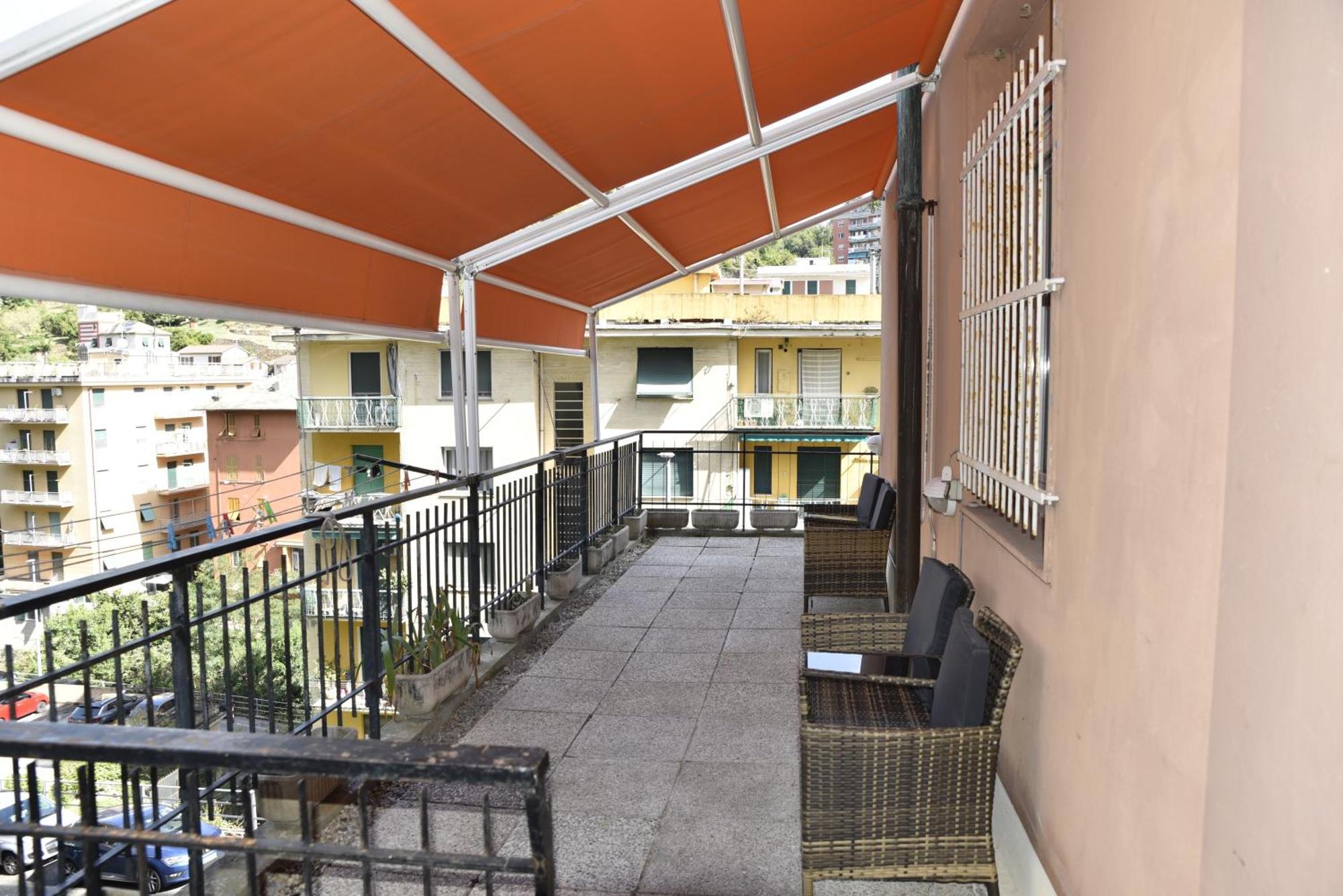 Living Pegli Appartamento Genova