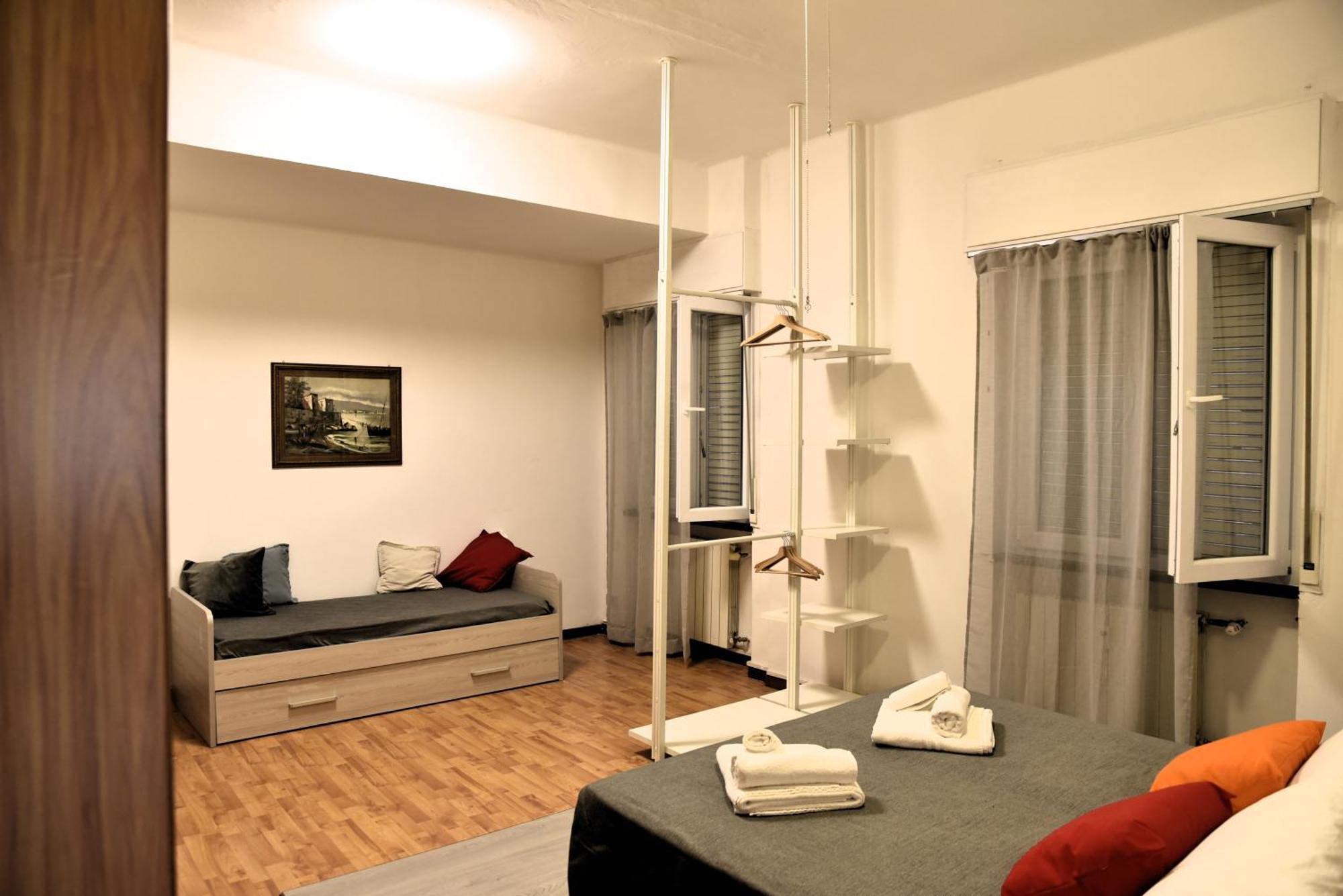 Appartamento Living Pegli *